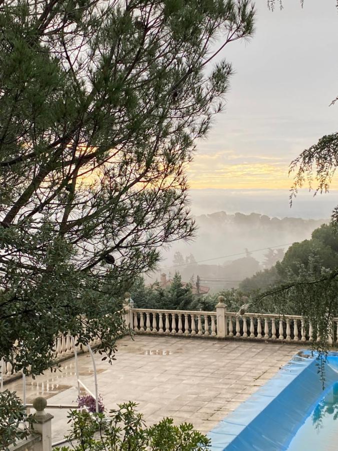Vila Cristina Valdemorillo Exteriér fotografie