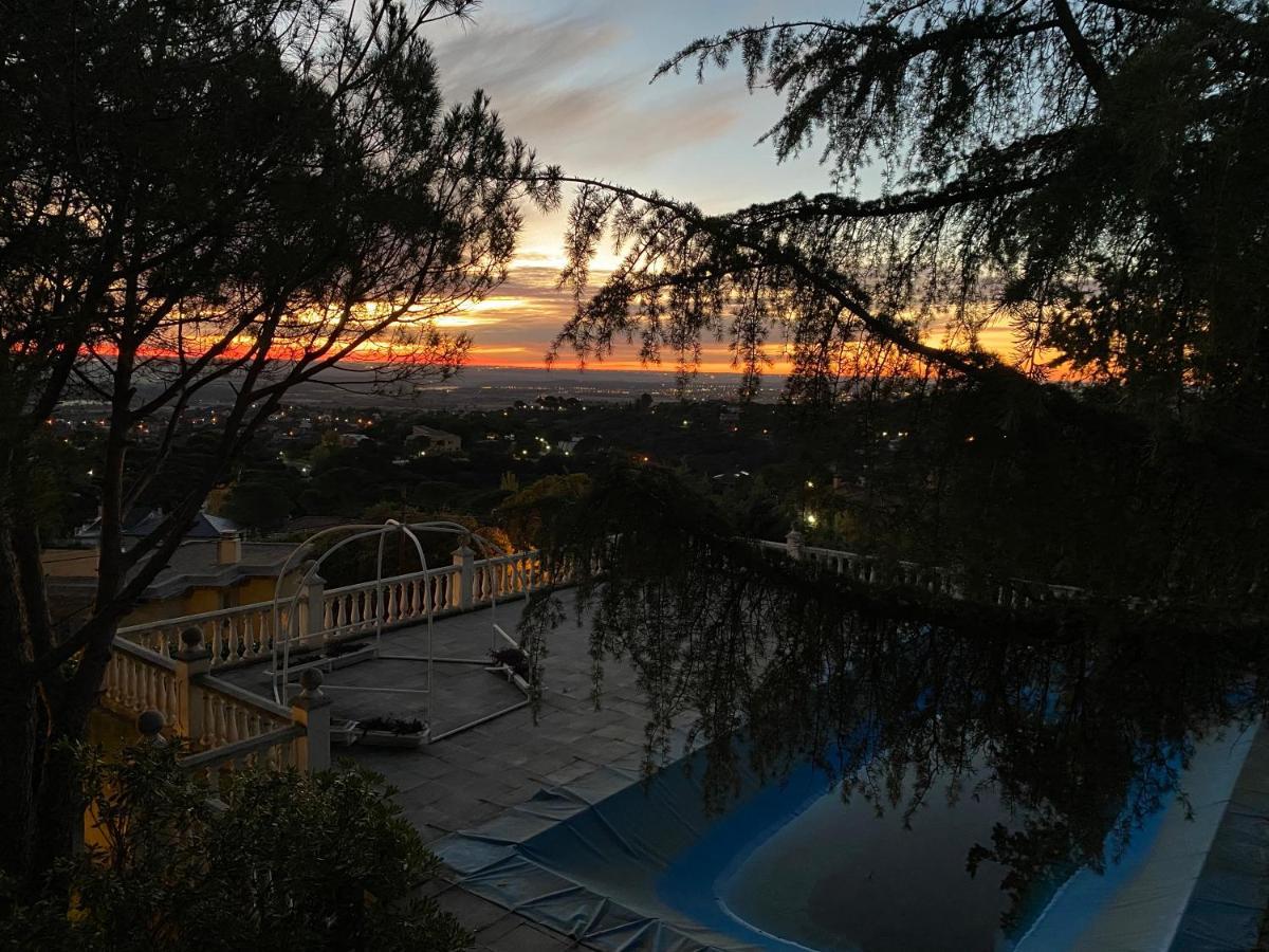 Vila Cristina Valdemorillo Exteriér fotografie