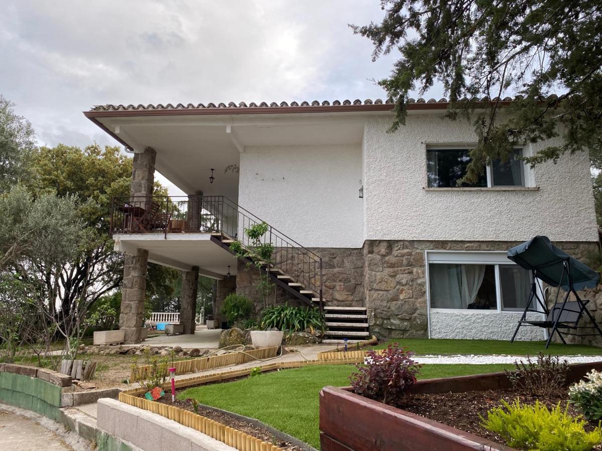 Vila Cristina Valdemorillo Exteriér fotografie