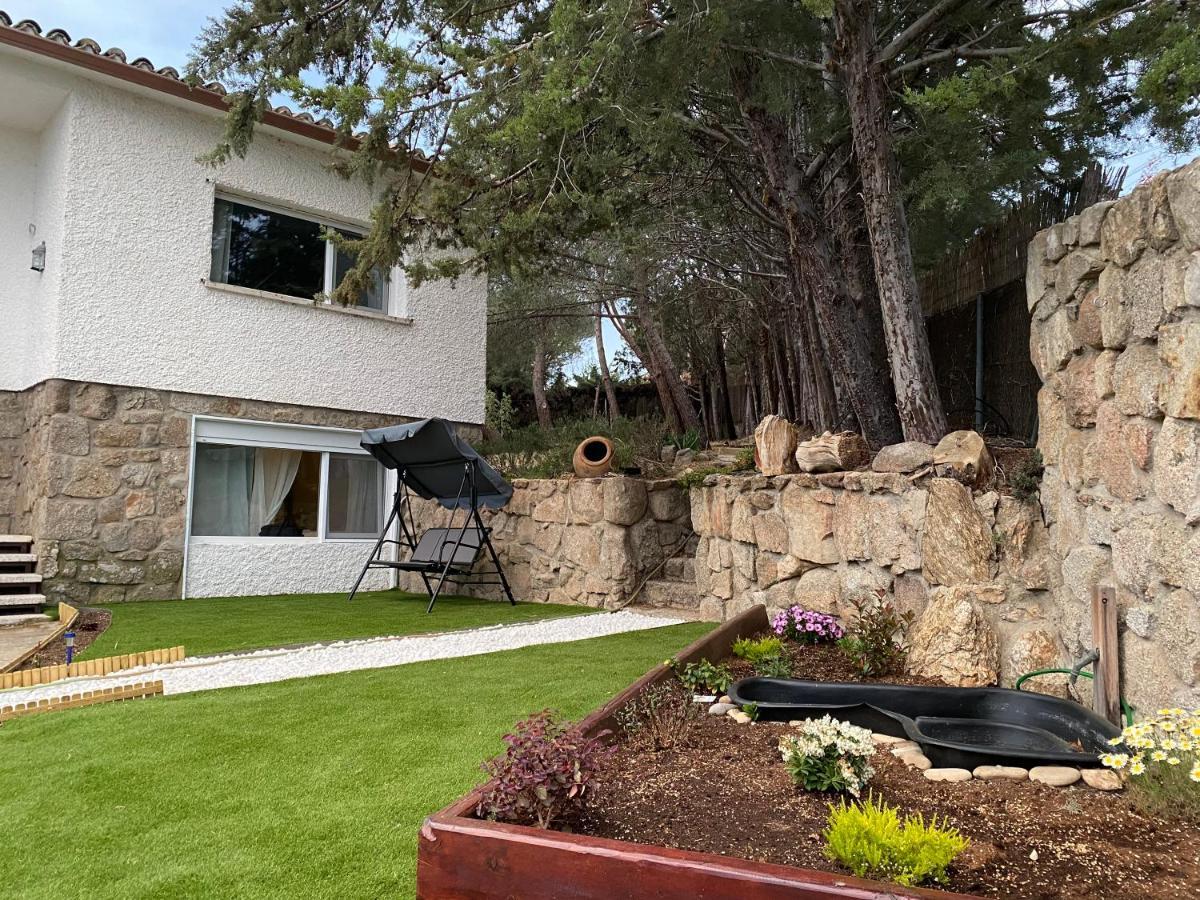 Vila Cristina Valdemorillo Exteriér fotografie
