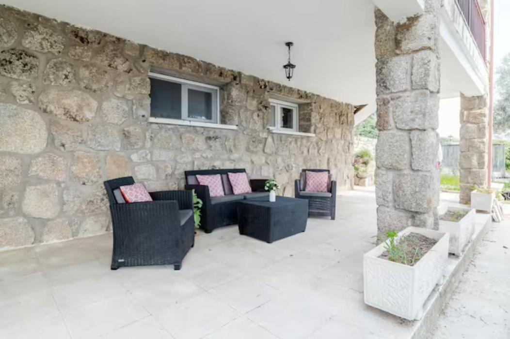 Vila Cristina Valdemorillo Exteriér fotografie