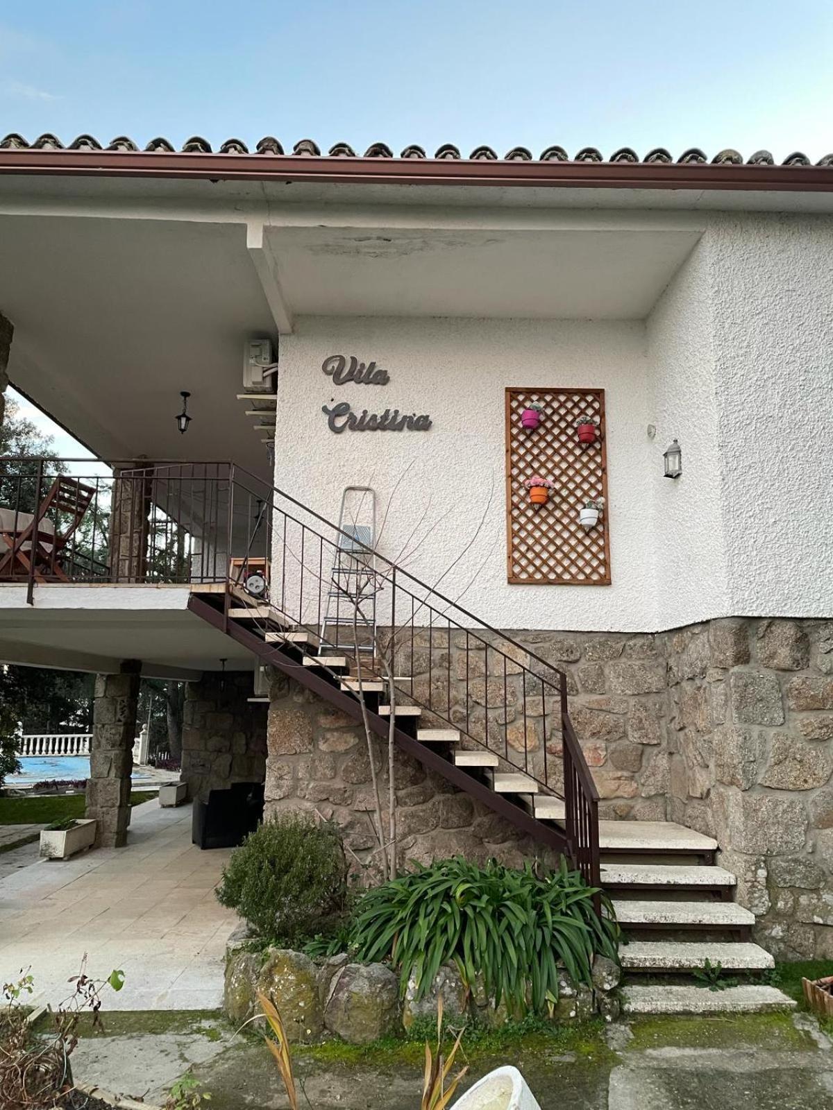 Vila Cristina Valdemorillo Exteriér fotografie